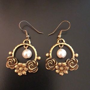 Vintage earrings